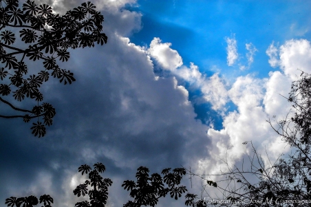 Cielo en Cataratas