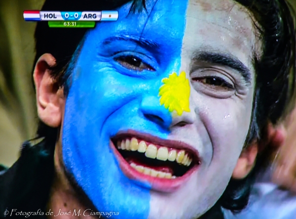 Mundial fútbol 2014 fotografía 3